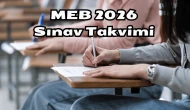 MEB 2026 Sınav Takvimi Yayımlandı: LGS, Bursluluk, Açıköğretim ve Ortak Sınav Tarihleri Netleşti