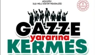 Köyceğiz’de Gazze İçin Yardım Kermesi Düzenleniyor! 6 Kasım’da Öğretmenevi Önünde Dayanışma Çağrısı