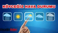 Köyceğiz’de Hava Bugün Nasıl? Yarın Yağmur Var mı? (24–25 Kasım)