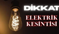 17 Kasım Köyceğiz Elektrik Kesintisi - Toparlar, Hamitköy | Saatler & Sokaklar