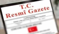 12 Kasım 2025 Resmî Gazete Yayımlandı