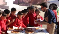 Şef Naim Varlı Köyceğiz Demirli İlkokulu’nda Çocuklarla Pizza Yaptı