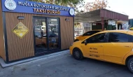 Muğla Büyükşehir’den Köyceğiz’e Modern Taksi Durakları