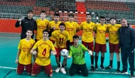 Naip Hüseyin Anadolu Lisesi Futsalda İlçe Grup Şampiyonu Oldu
