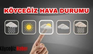 Köyceğiz Dikkat! Muğla Geneli İçin Kuvvetli Yağış ve Sıcaklık Düşüşü Uyarısı