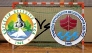 Köyceğiz Belediye Spor, Trabzon Büyükşehir ile Karşılaşacak