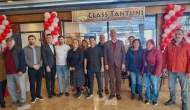 Başkan Ali Erdoğan, Mersin Class Tantuni Açılışına Katıldı