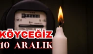 Köyceğiz’de 10 Aralık Elektrik Kesintisi: Bu Mahalleler Etkilenecek