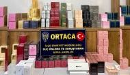 Ortaca–Köyceğiz Yolunda Kaçak Parfüm Operasyonu