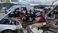 Muğla’da Bayramın İlk Günü Feci Kaza: 4 Ölü, 2 Ağır Yaralı