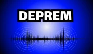 İzmir'de 4 Büyüklüğünde Deprem