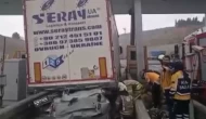 Pendik’te Feci Kaza: Otomobil TIR’ın Altına Girdi, Yaralılar Var