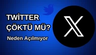 Twitter çöktü mü? Twitter neden açılmıyor? 9 Nisan Çarşamba Twitter'da sorun mu var, neden yüklenmiyor?