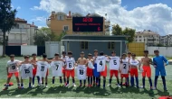 Düşbelen U13 Fırtınası Marmaris’te Esti: 6-1’lik Galibiyetle Göz Doldurdular