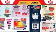 BİM’de haftalık indirim fırtınası! Birçok ürün indirimde || 8, 9, 11 Nisan Bim İndirimleri!