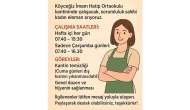 Köyceğiz İmam Hatip Ortaokulu’na Kadın Kantin Personeli Aranıyor