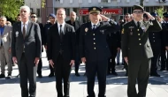Köyceğiz’de Türk Polis Teşkilatı’nın 180. Kuruluş Yıl Dönümü Kutlandı