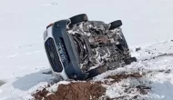 Bingöl Karlıova’da Ambulans Devrildi: 3’ü Sağlık Görevlisi 5 Kişi Yaralandı