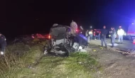 Rize İkizdere'de Feci Kaza: Hafif Ticari Araç Takla Attı, 3 Ölü, 2 Yaralı