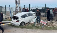 Mersin Bozyazı’da Feci Kaza: Kamyonet ile Otomobil Çarpıştı, 1 Ölü 5 Yaralı