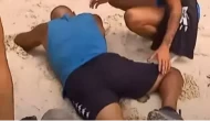 Survivor'da korkutan anlar! Volkan Çetinkaya Aniden Yere Yığıldı, Sağlık Durumu nedir, Neden bayıldı?