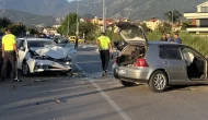 Fethiye’de Feci Kaza: Refüjü Aşan Otomobil Can Aldı, 3 Yaralı