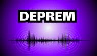 Ege Denizi'nde Gece Yarısı Deprem: 4.1 Büyüklüğünde Sarsıntı Korkuttu