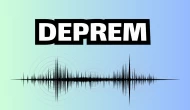 Marmara Denizi'nde 3,5 Büyüklüğünde Deprem Meydana Geldi