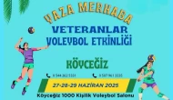 Köyceğiz'de Voleybol Coşkusu: Yaza Merhaba Veteranlar Etkinliği 27-28-29 Haziran'da Başlıyor