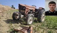 Manisa Selendi’de Traktör Kazası: 16 Yaşındaki Yusuf Akdeniz Hayatını Kaybetti