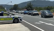 Muğla Bayram Tatilinde Dolup Taşıyor: Trafikte Yoğunluk, Denetimde Sıkı Tedbir