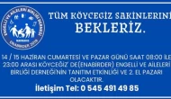 Köyceğiz’de 2. El Pazarı 14 ve 15 Haziran 2025