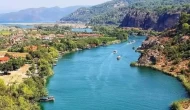 Köyceğiz Gölü hakkında bilgiler