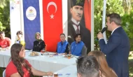 Bakan Yardımcısı Safa Koçoğlu Köyceğiz Gençlik Merkezi’nde Gençlerle Buluştu