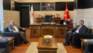 Kaymakam Mert Kumcu’dan Muğla İl Müdürü Ömer Bolat’a İade-i Ziyaret