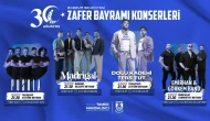 Bodrum’da Zafer Bayramı Konserleri: 30 Ağustos’ta Dört Meydanda Dört Konser
