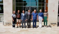 Kaymakam Mert Kumcu’dan Köyceğiz Gençlik Merkezi’ne Ziyaret