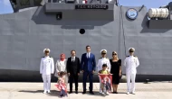TCG Köyceğiz Gemisi 30 Ağustos’ta Didim’de Ziyarete Açıldı