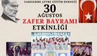 Ortaca Sarıgerme’de 30 Ağustos Coşkusu: Zafer Bayramı’nın 103. Yılı Etkinliklerle Kutlanacak