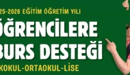 Bodrum Belediyesi’nden Öğrencilere Burs Desteği: Başvurular 1-15 Eylül Arasında