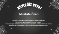 Köyceğiz’de Acı Kayıp: Mustafa Özen Hayatını Kaybetti