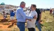 Köyceğiz’de Sandras Dağı’nda Eren Şenliği: Kaymakam Mert Kumcu ve Başkan Ali Erdoğan vatandaşlarla zirvede buluştu