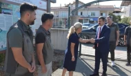 Kaymakam Mert Kumcu’dan Doğaya Yakın Ziyaret: Köyceğiz DKMP Şefliği’nde Çalışmalar İncelendi