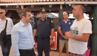 Köyceğiz Kaymakamı Sultaniye’de Denetimde: Kaplıcalar, Kıyı Şeridi ve Kamp Alanları İncelendi