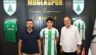 Muğlaspor Altyapısından Emre Şimşek A Takıma Yükseldi