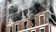 Madrid’de Patlama: 25 Yaralı Var!