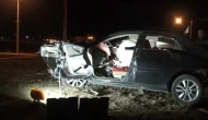Kars’ta Feci Kaza: Kamyonla Çarpışan Otomobilde Ömer Uğurlu Hayatını Kaybetti