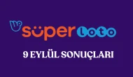 9 Eylül 2025 Süper Loto Sonuçları Açıklandı: Kazandıran Numaralar ve Sorgulama Ekranı