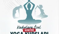 Bodrum Belediyesi’nden Kadınlara Özel Ücretsiz Yoga Kursu