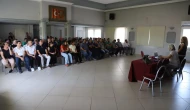 Yatağan Belediyesi Personeline Uyuşturucu ile Mücadele Eğitimi Verildi